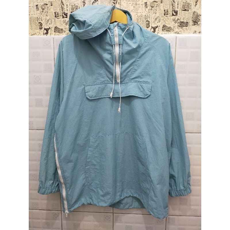 jaket cagoule anorak second