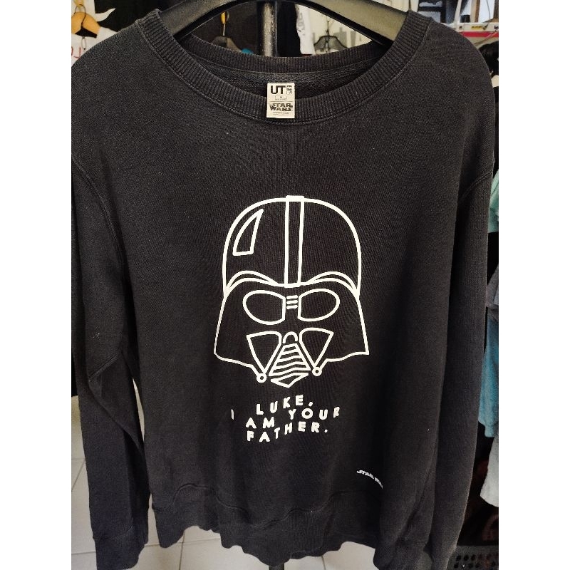 CN star wars x uniqlo