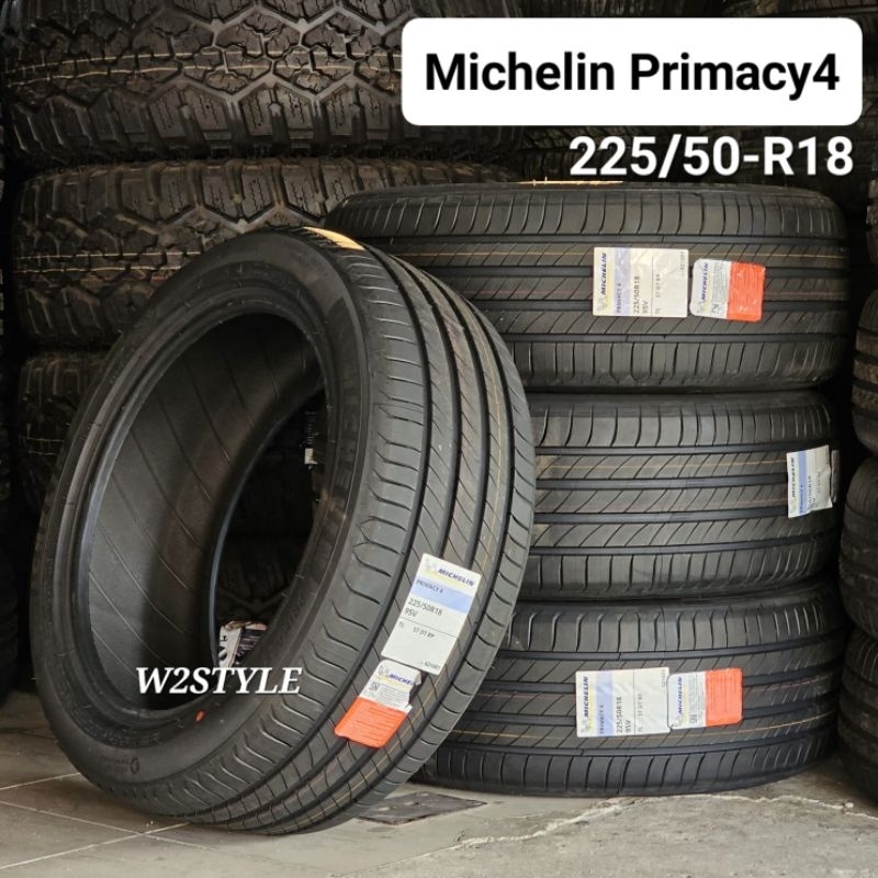 Ban Michelin Primacy 4 225 50 R18