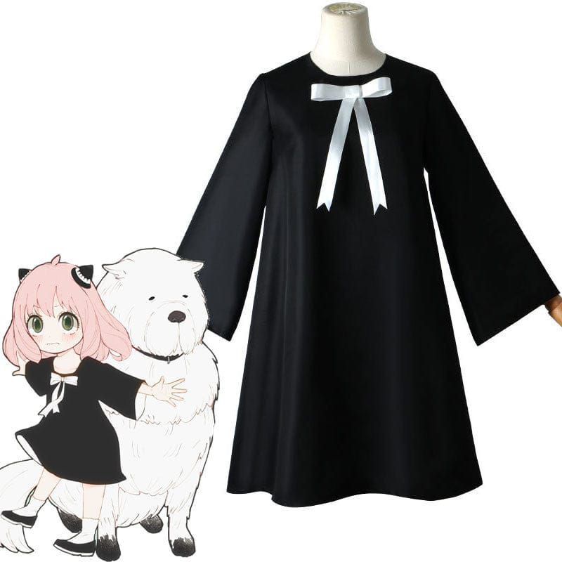 Murah Anya Forger - Spy X Family Anime / Cosplay / Cosplay Anime / Cosplay Anime Full Set Costume /