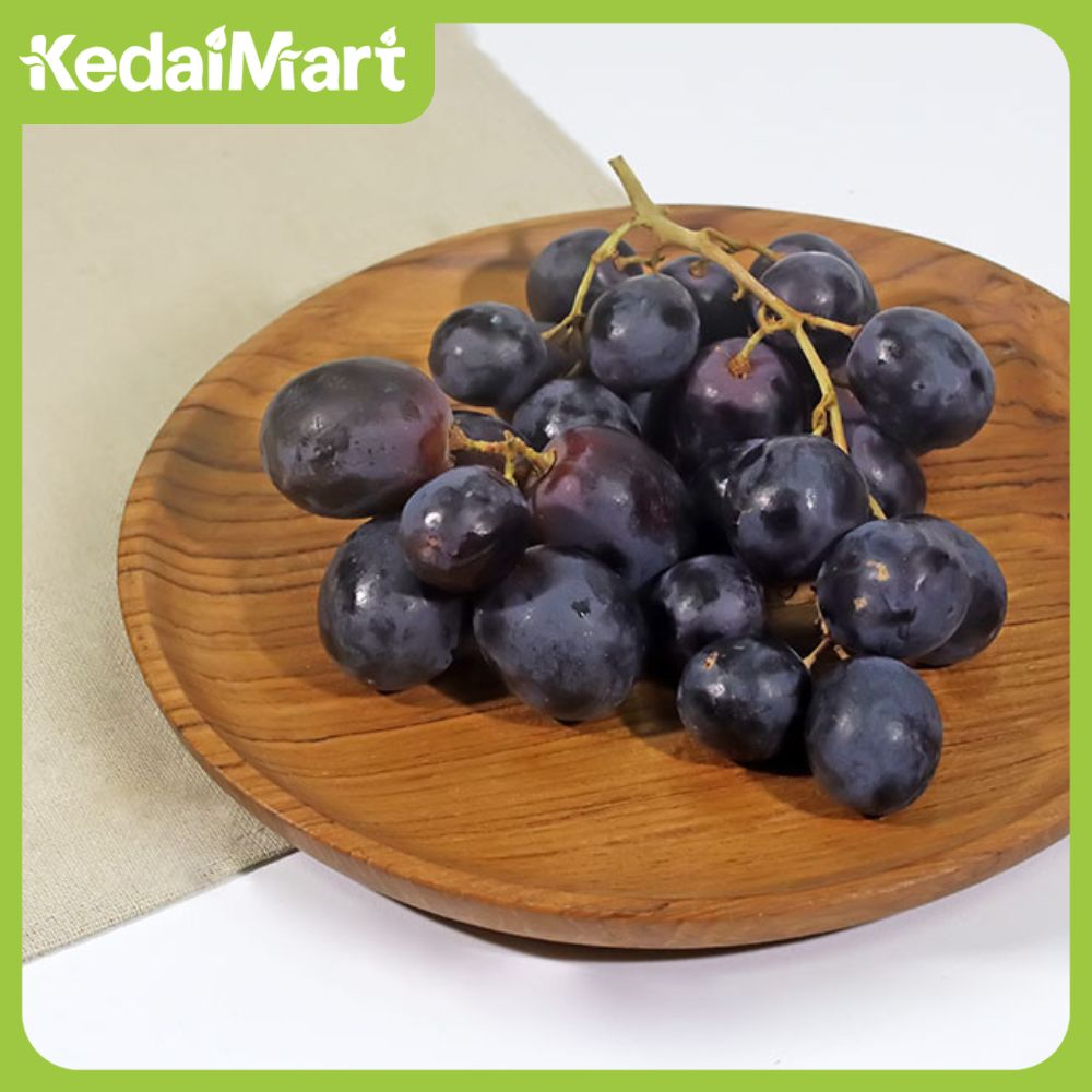 

KedaiMart Anggur Hitam Import 250 Gram