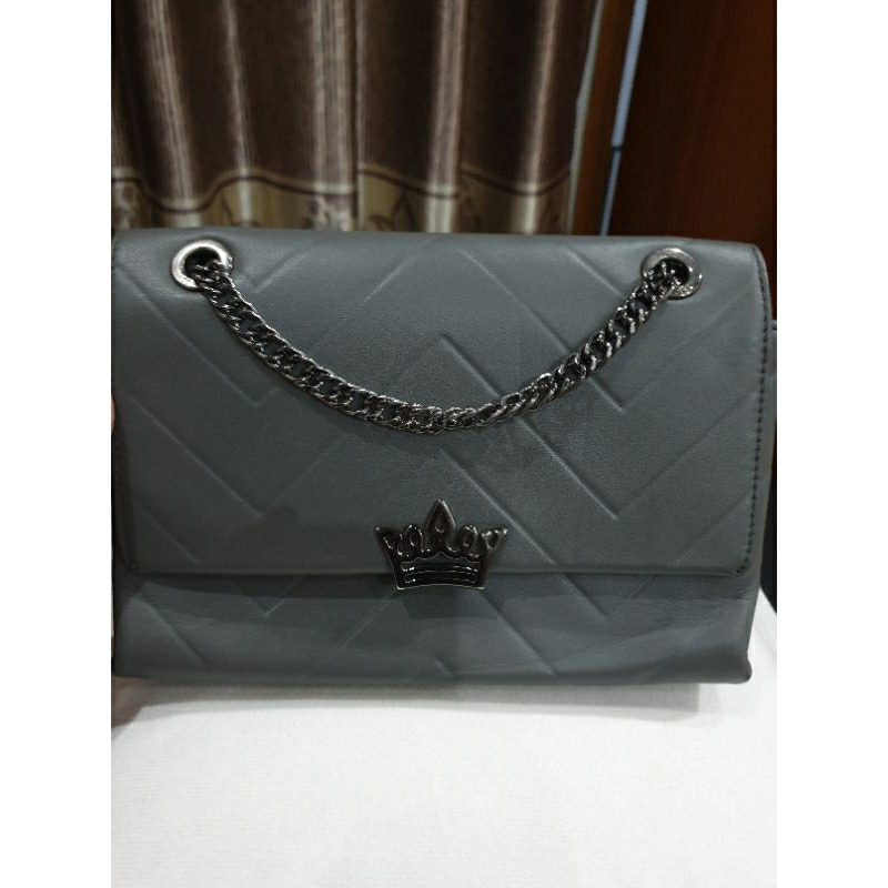Jestina Korean Bag like neww muluss