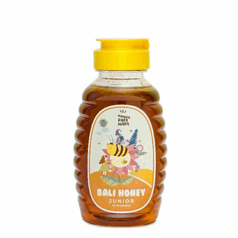 

Bali honey madu junior 150 gram