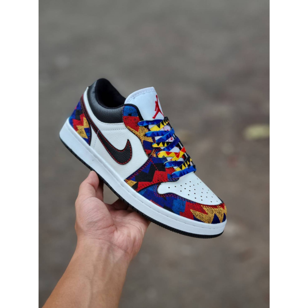 Sepatu ▪︎ ar jrdn nothing but net kualitas premium ▪︎