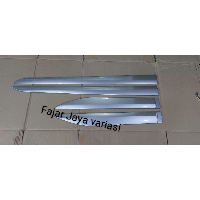 List body original Avanza 2022 2023 list pintu Avanza