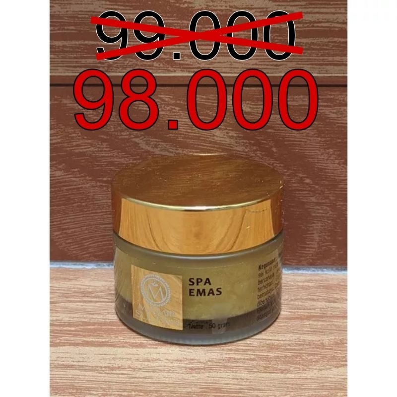 NEW VIRAL MAMIII SULTAN Skincare SPA EMAS Perawatan Wajah BPOM Glowing Cerah