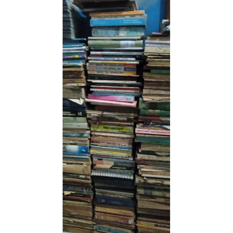 

buku obral murah novel random