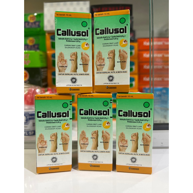 callusol