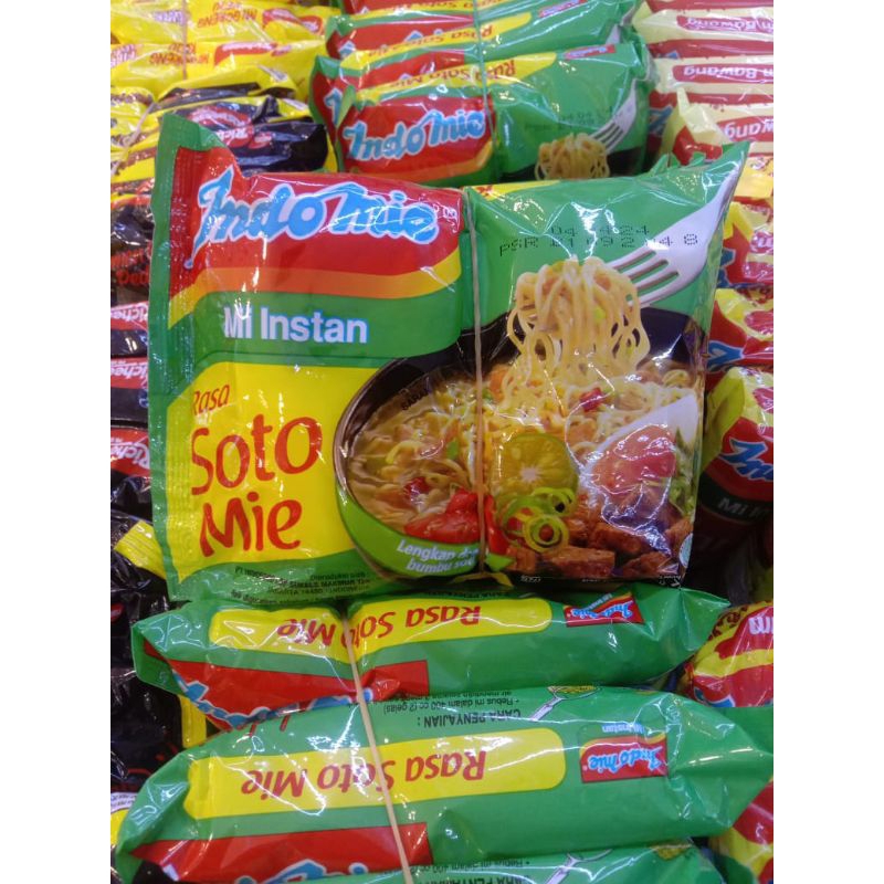 

Indomie Soto 5pcs