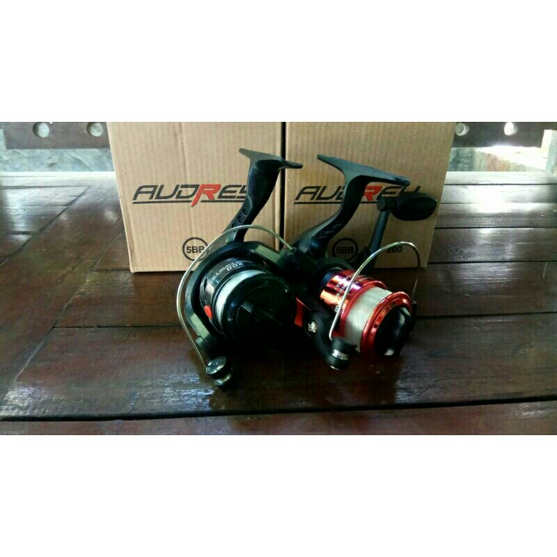 Reel audrey 200