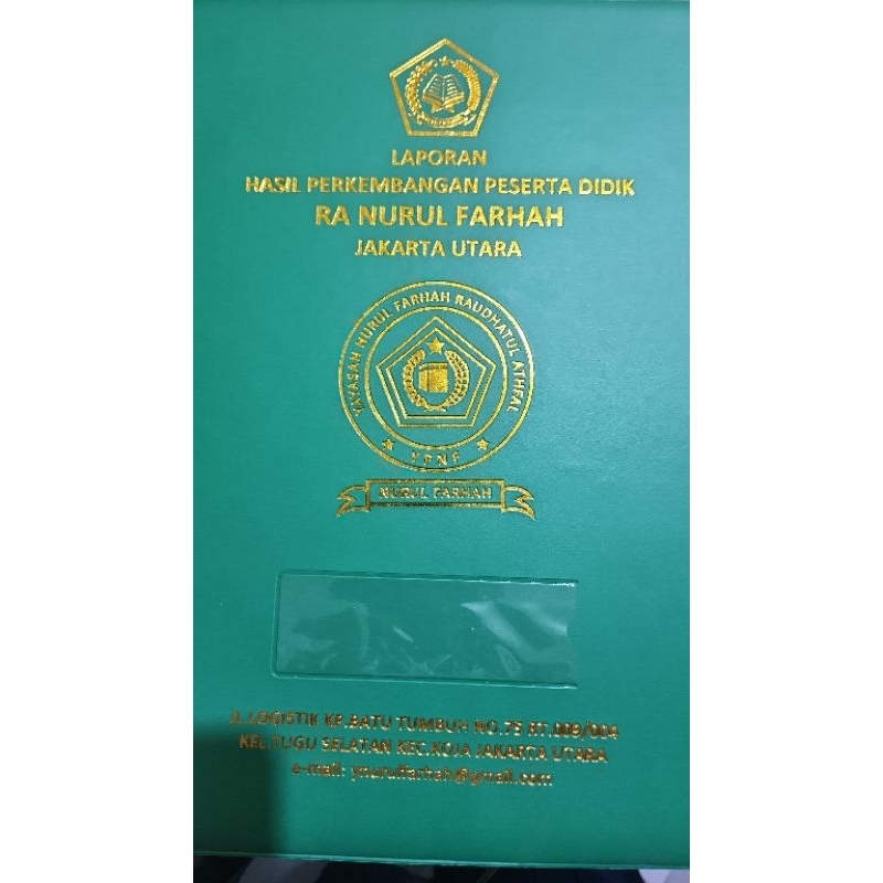

MAP RAPOT ISI 20 KANTONG BUSA DAN SIKU
