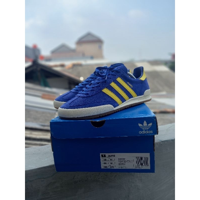 Adidas Jeans Cw Stockholm Original