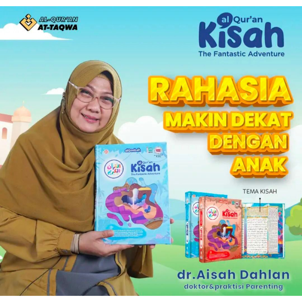 Al Quran Kisah