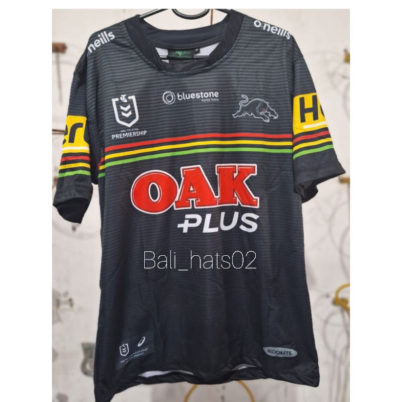 JERSEY RUGBY NRL PENRITH PANTHERS JERSEY RUGBY AUSTRALIA NEW ZEALAND