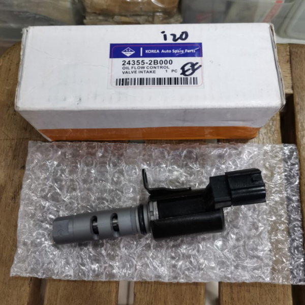 

sensor oli oil flow control valve ocv hyundai i20 bensin Limited