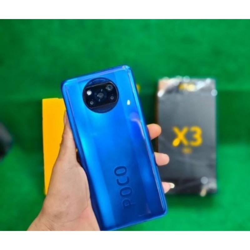 Xiaomi Poco X3 NFC 8+3/128