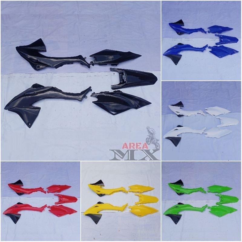 Body KLX BF Body Set KLX BF Body Set Trail KLX 150 BF Body BF Dtracker New Bodi KLX BF Dtracker 150 
