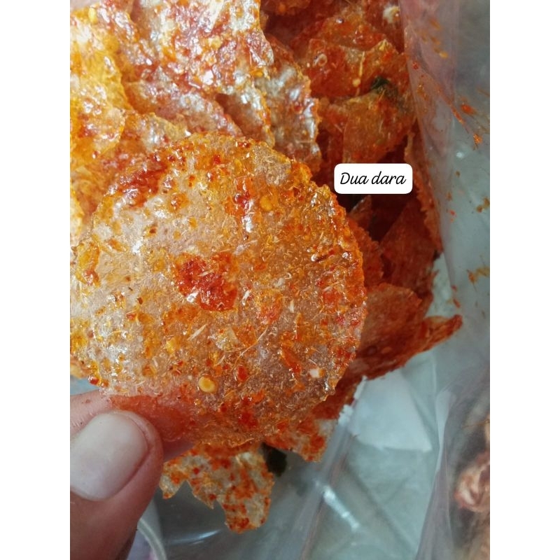 

keripik kaca kripca daun jeruk termurah kiloan