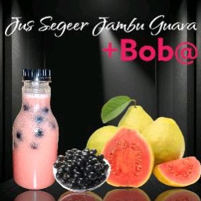 

Jus Segeer Boba Passa Fnd Jambu Mangga