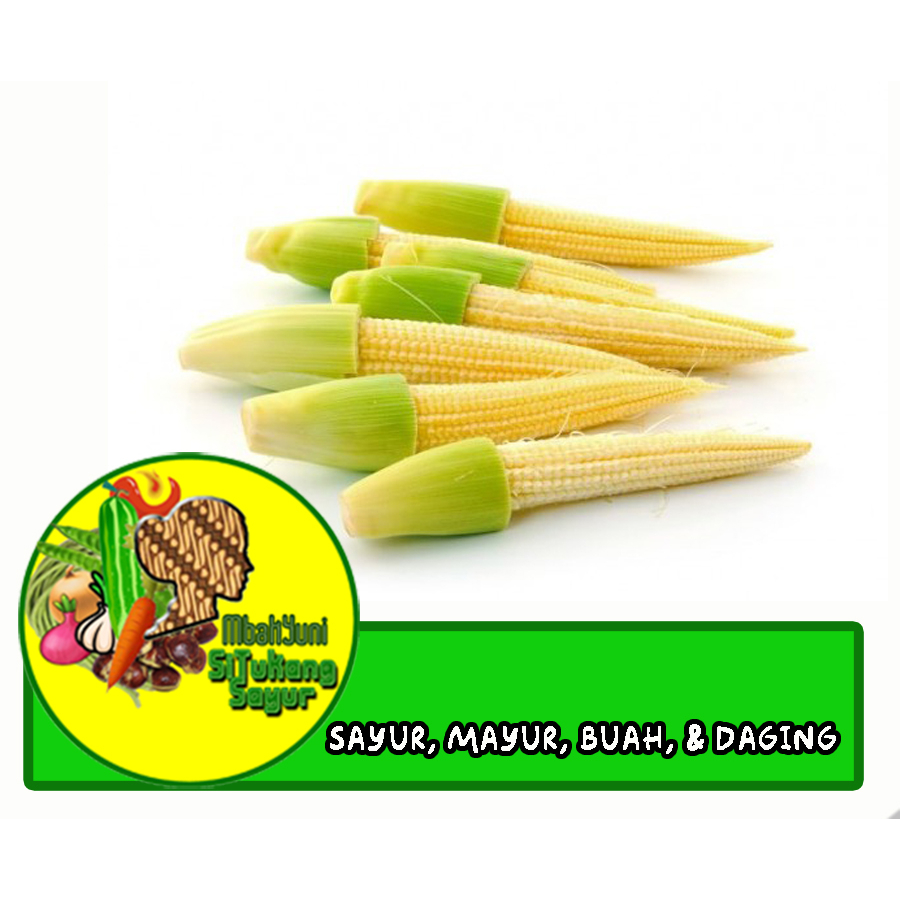 

Jagung Muda Putren 500gram