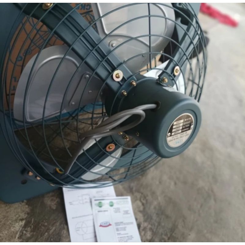 Kipas Blower ventilating axhaust Fan 18" inch merek CKE