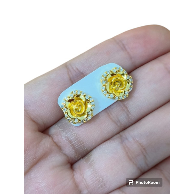 ANTING TUSUK BUNGA PREMIUM - YAXIYA JEWELRY