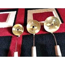 cetakan donat cair kuningan