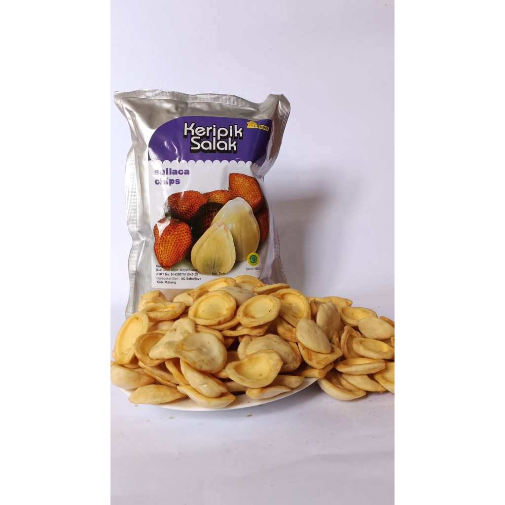 

READY STOK] KERIPIK BUAH 250GR