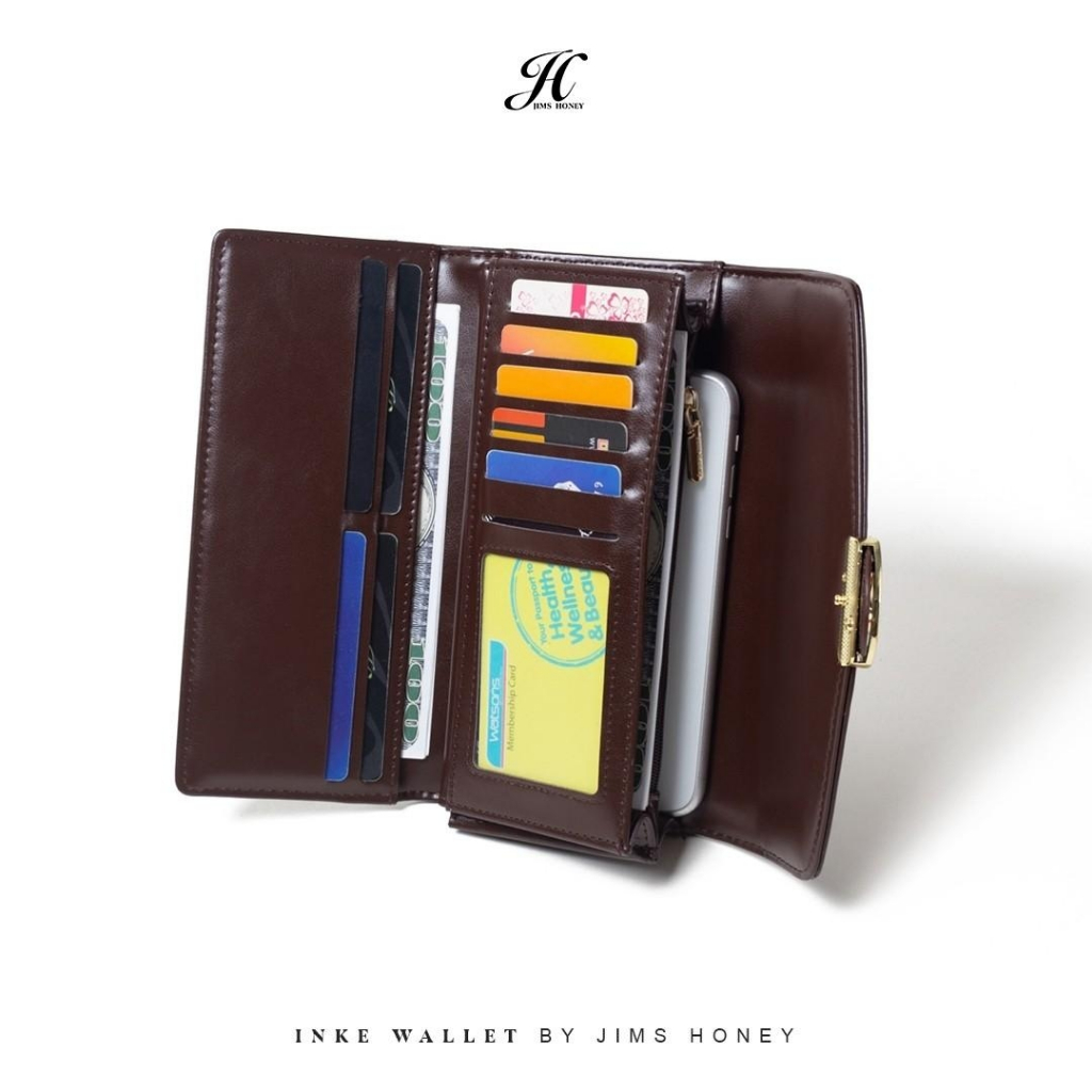 INKE WALLET JIMS HONEY
