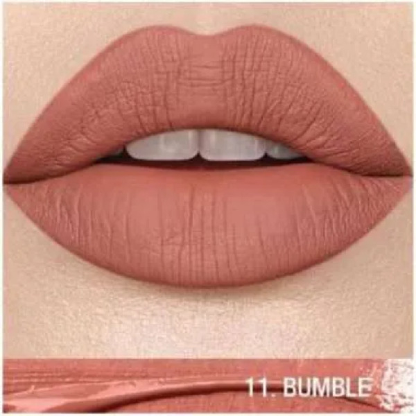 Lip Cream Bumble OMG Oh My Glam Lip Cream Matte No 11 Tahan Lama