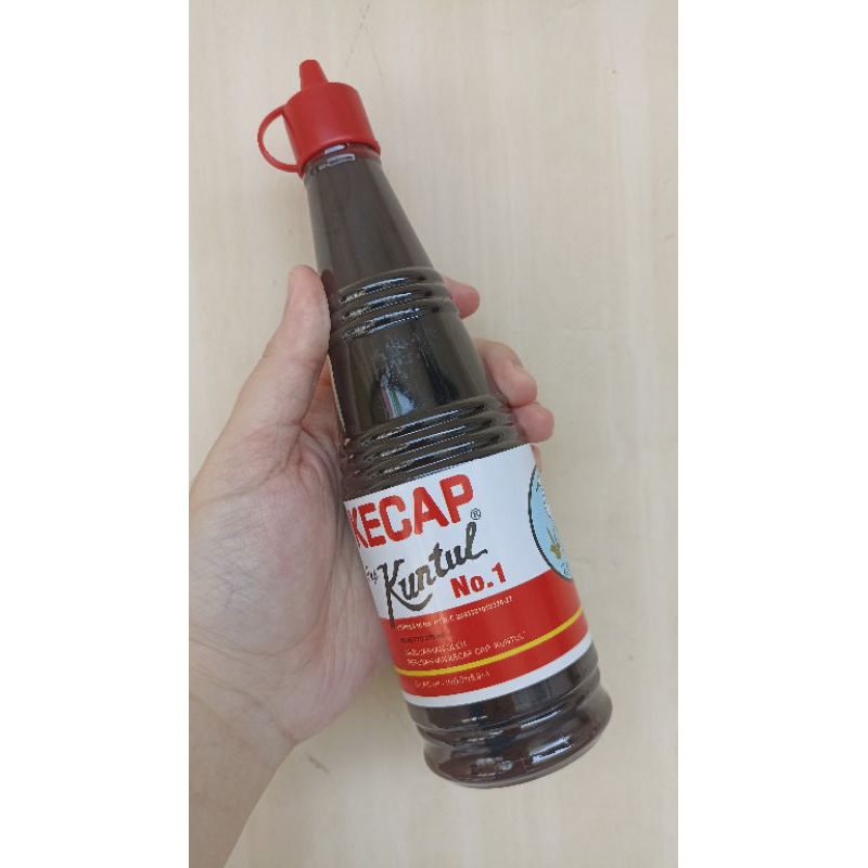 

Kecap Kuntul/Kecap Blekok Asli Cilacap (275 ml) TANPA PENGAWET