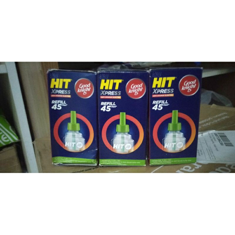 Hit Elektrik isi ulang 35ml