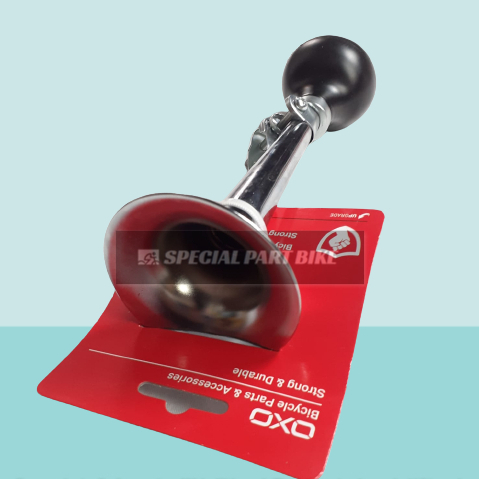 Terompet Bell Klakson sepeda / Bel / Klakson Terompet Sepeda / Becak / Gerobak oxo / BEL TEROMPET SE