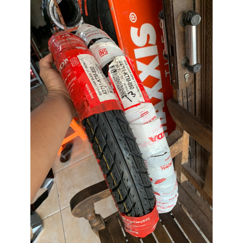 Ban luar AHM HONDA federal KTM 850 original ring 17 (70/90 80/90) 1ban