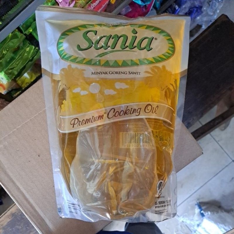 

Minyak Sania 2lt