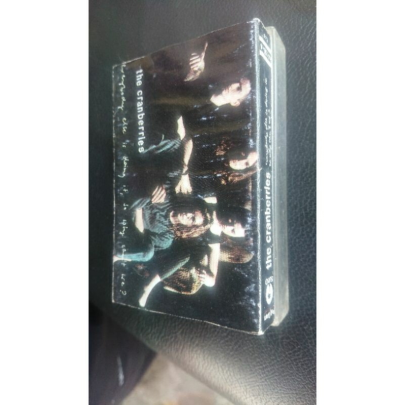 kaset pita the Cranberries