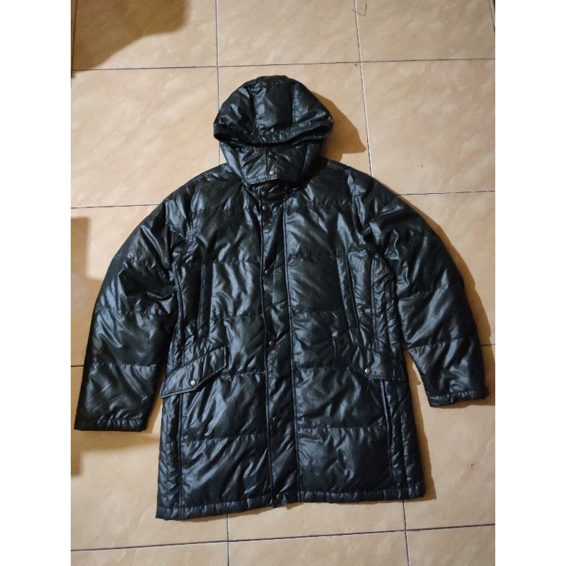 (Mr_Second) Jaket Bulu Angsa Jaket Bulang Jaket Parka Jaket Bulang Parka