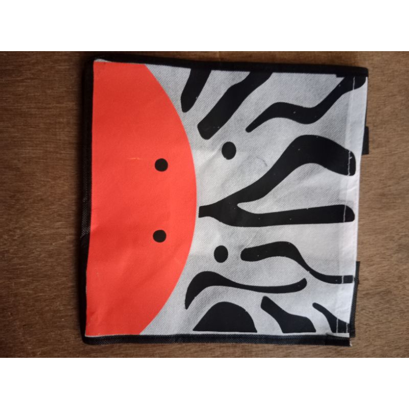 

OSLO Goodie Bag Ultah Anak Tas Birthday Spunbond Ulang Tahun Souvenir Bingkisan