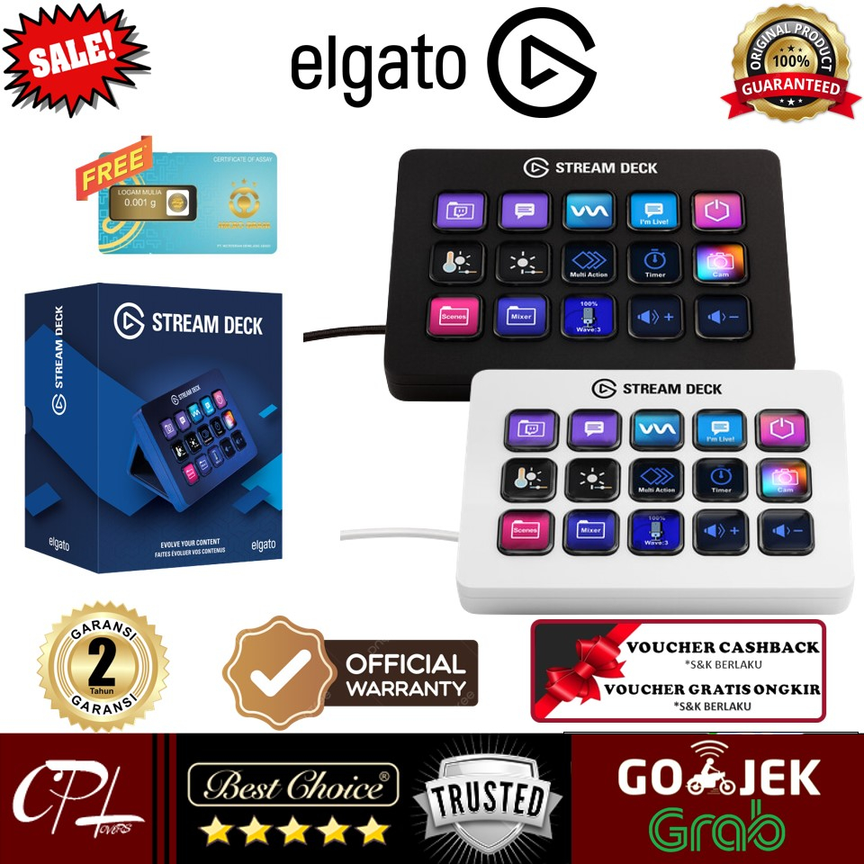 Elgato Stream Deck MK2