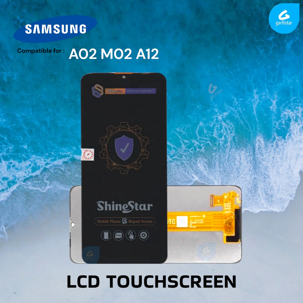 LCD SAMSUNG M12 | M127 | m02 | A125 | A127 | A02 | A326 5G