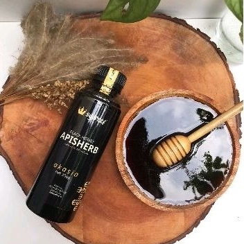

Madu Hitam 350 ml