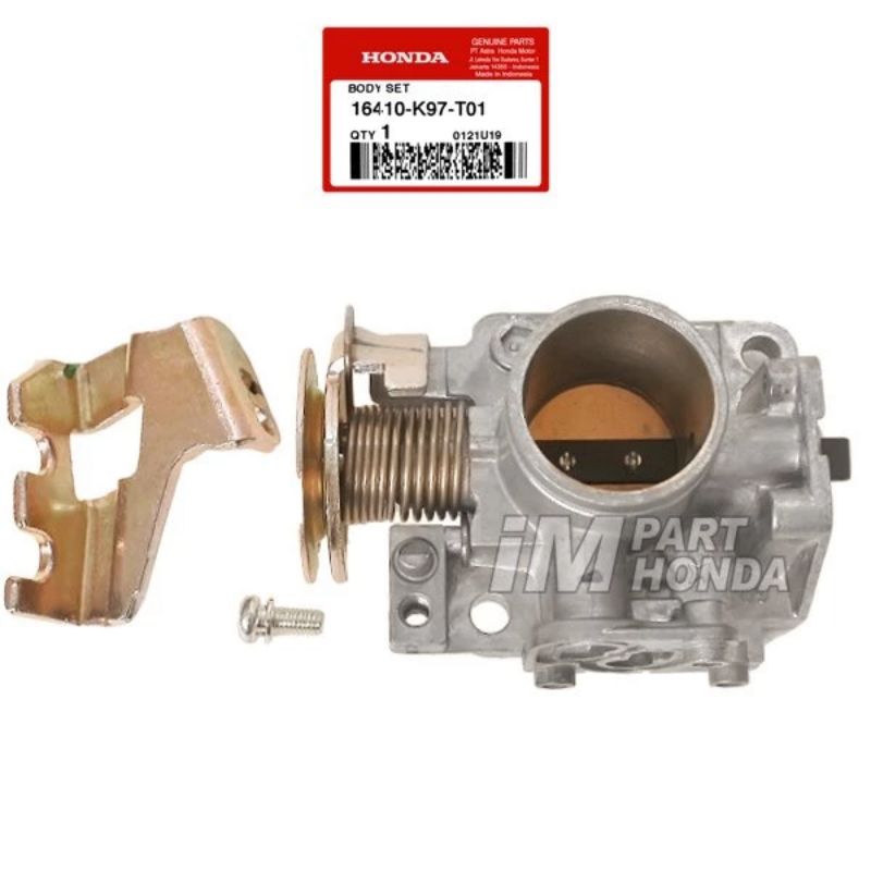 THROTTLE BODY SET PCX 150 2018 2019 2020 ORIGINAL