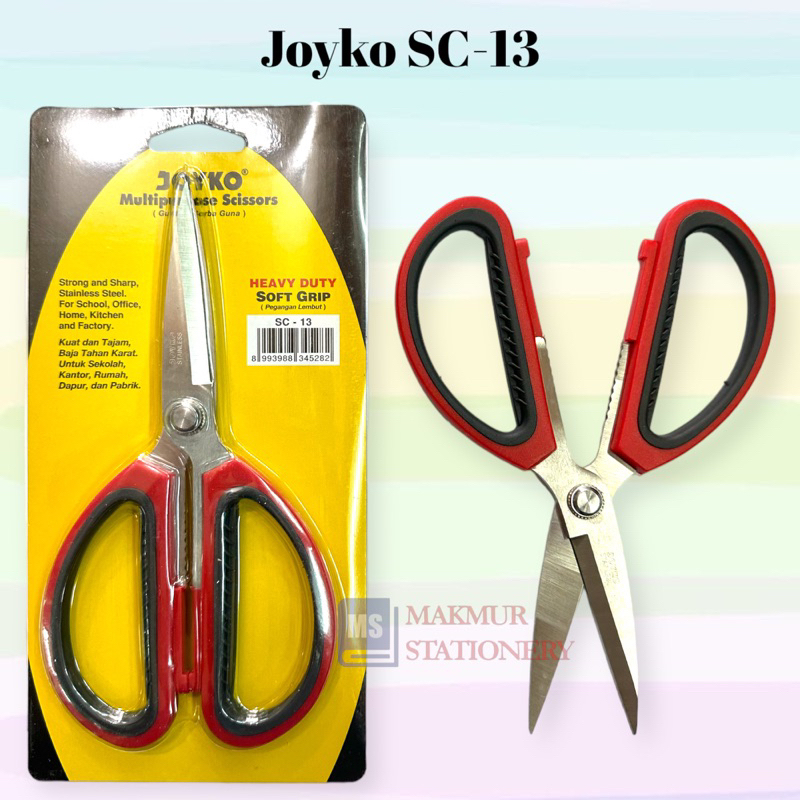 

Zyd Gunting / Scissors Joyko SC-13