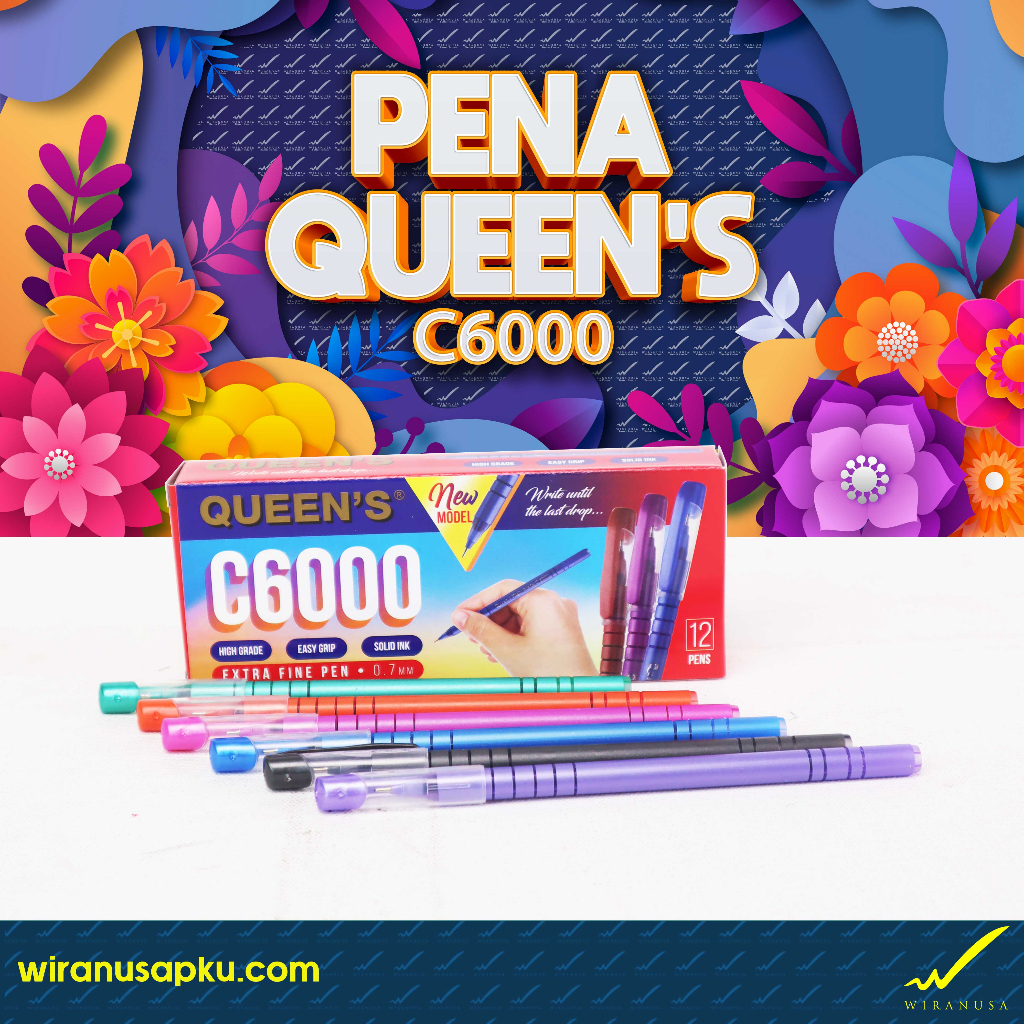 

Pena Queen`s C6000