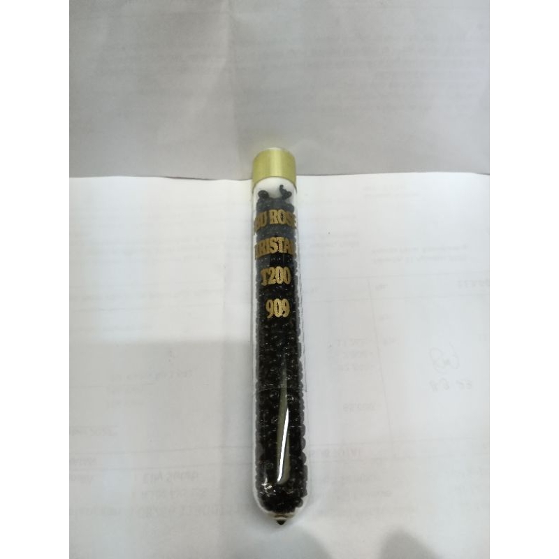 madat abu rose hitam cap 2naga