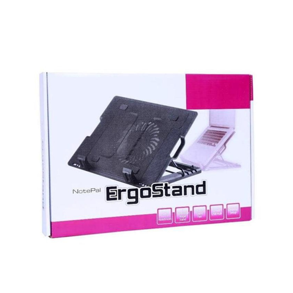 FAN LAPTOP ERGOSTAND NB339 COOLINGPAD
