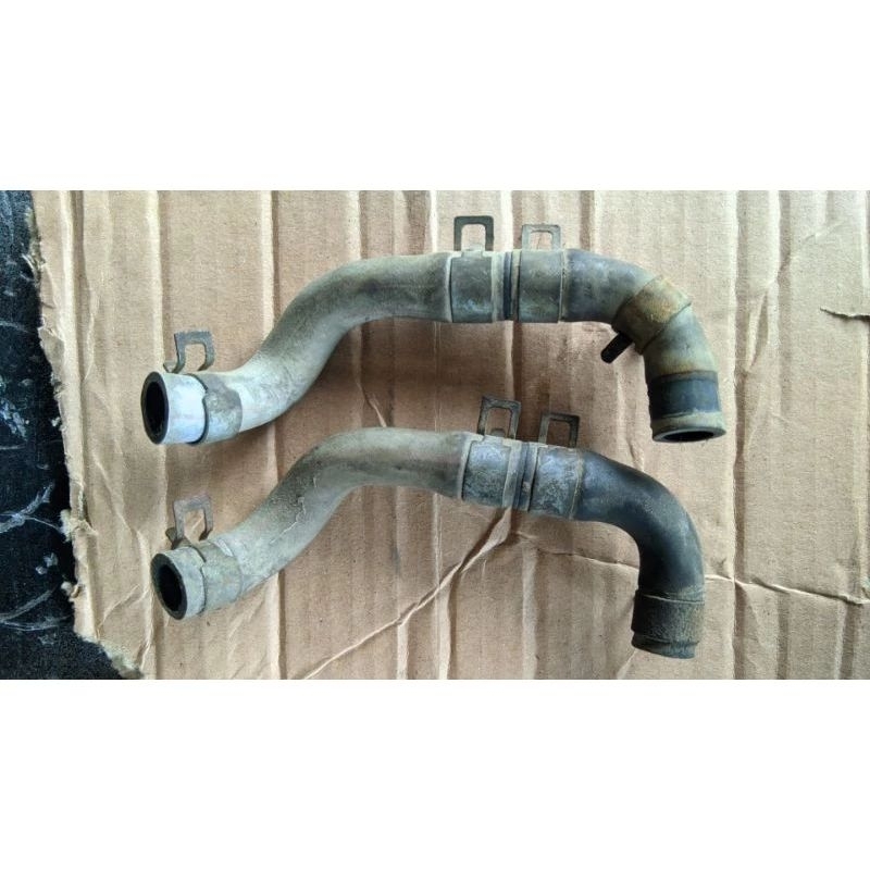 SELANG HAWA CO2 BILAS THROTOR BODY MOTOR YAMAHA MIO SOUL GT MIO J ORIGINAL SECOND