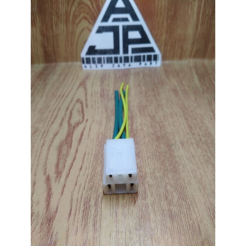 SOCKET SOKET RELAY BENDIK STATER KAKI 4 KHRISMA BEAT MIO DLL
