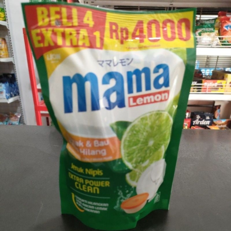 Mama Lemon 230ml