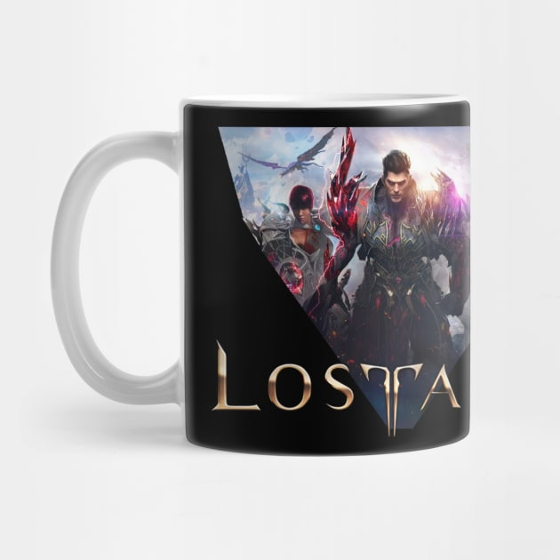 Mug Gelas Lost Ark Lost Ark